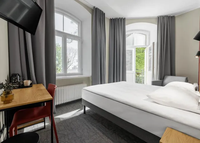 Rija Old Town Hotel