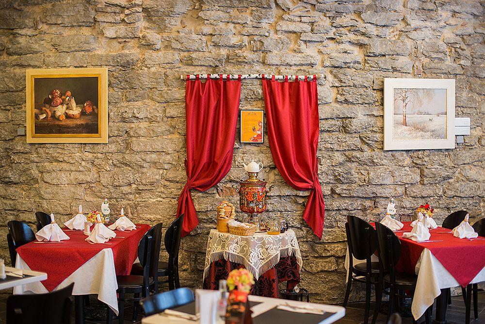 Rija Old Town 3* Tallinn