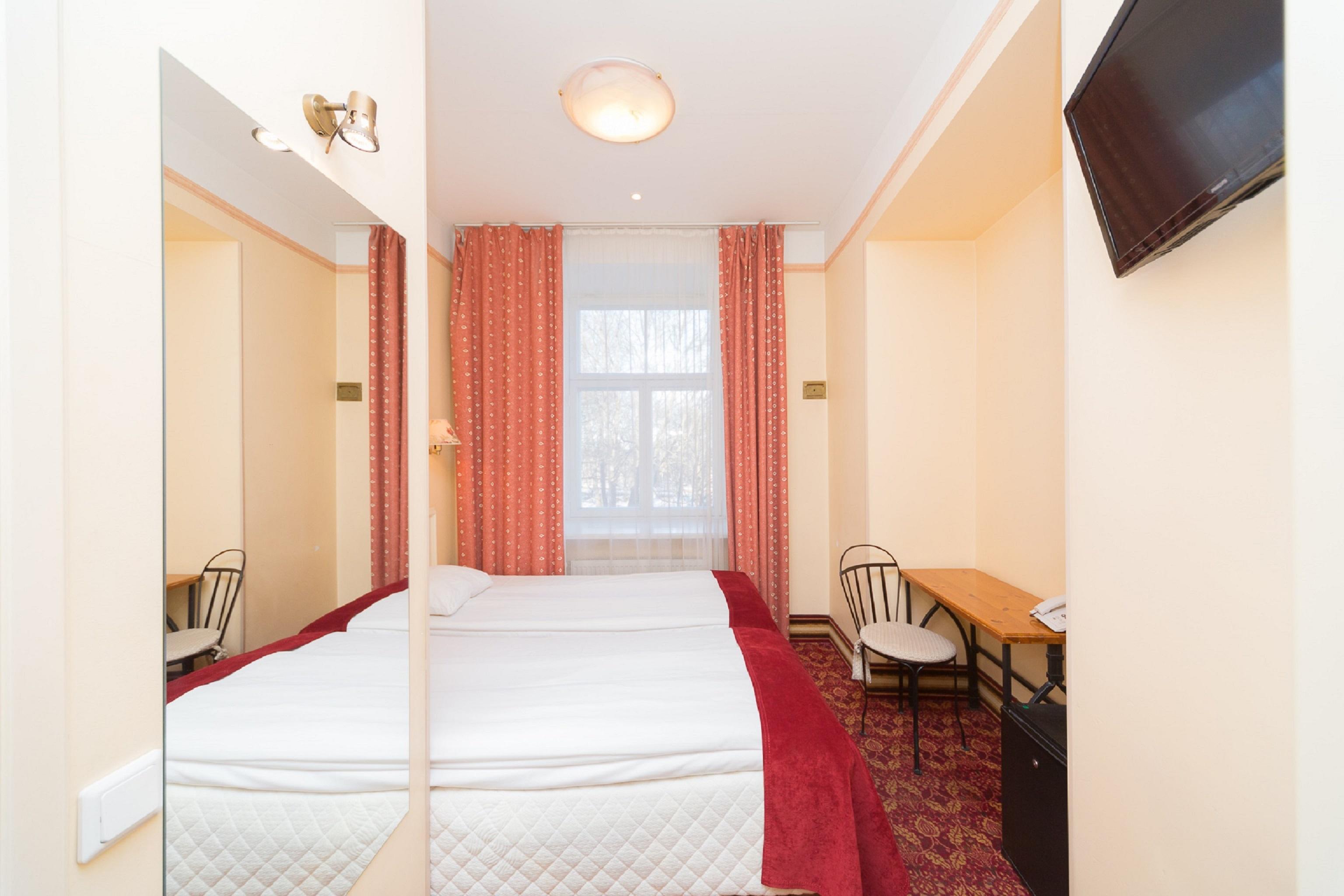 Hotel Rija Old Town 3*