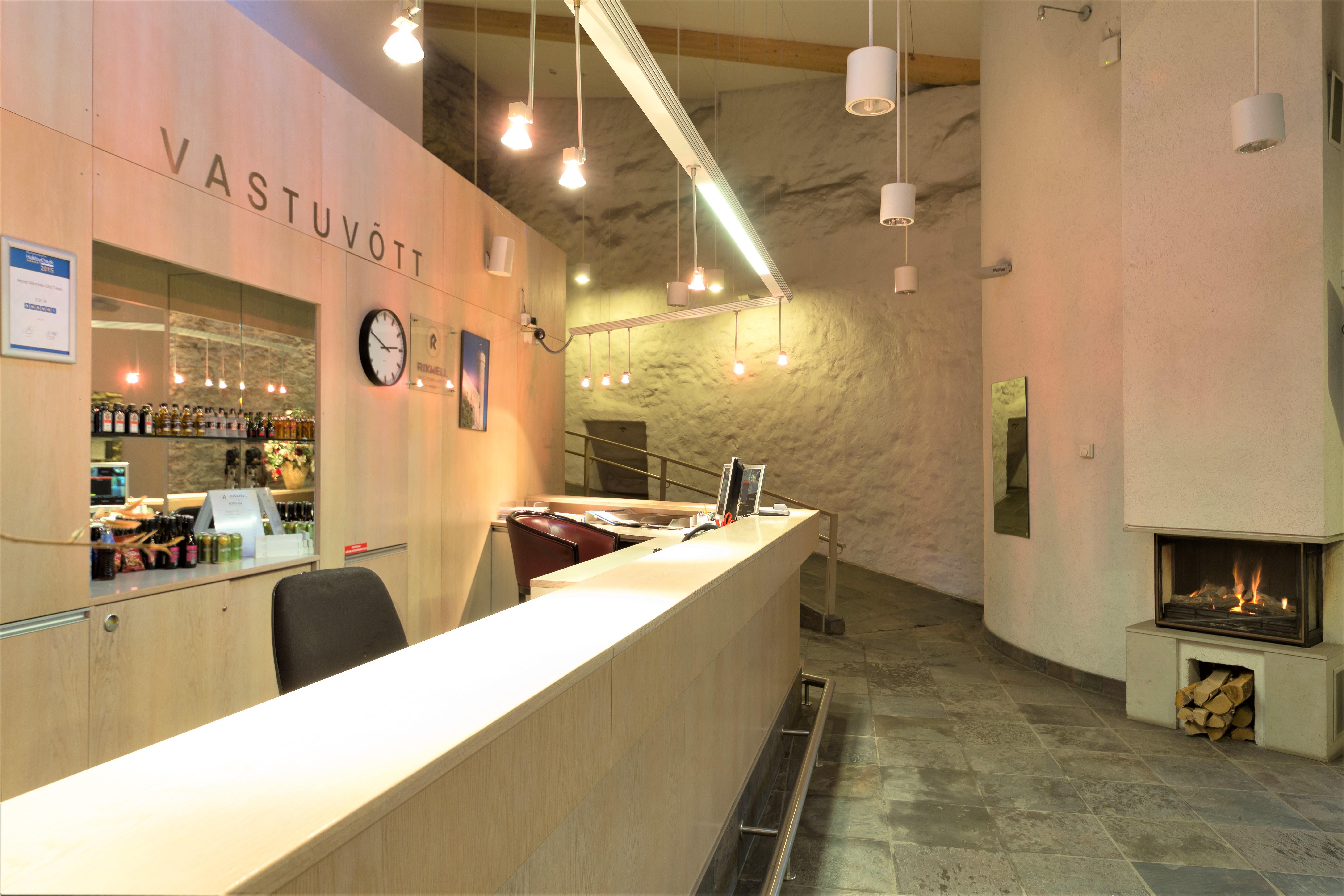Rija Old Town Hotel Tallinn