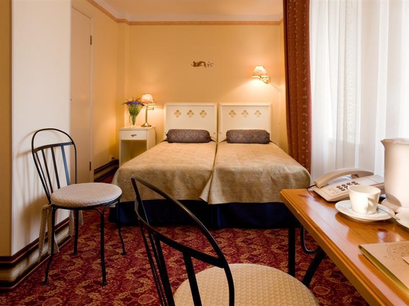 Hotel Rija Old Town Tallinn