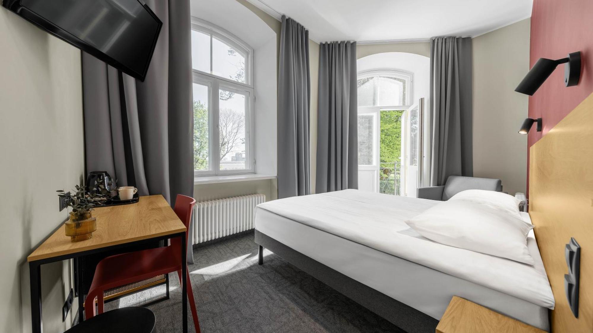 Hotel Rija Old Town 3*