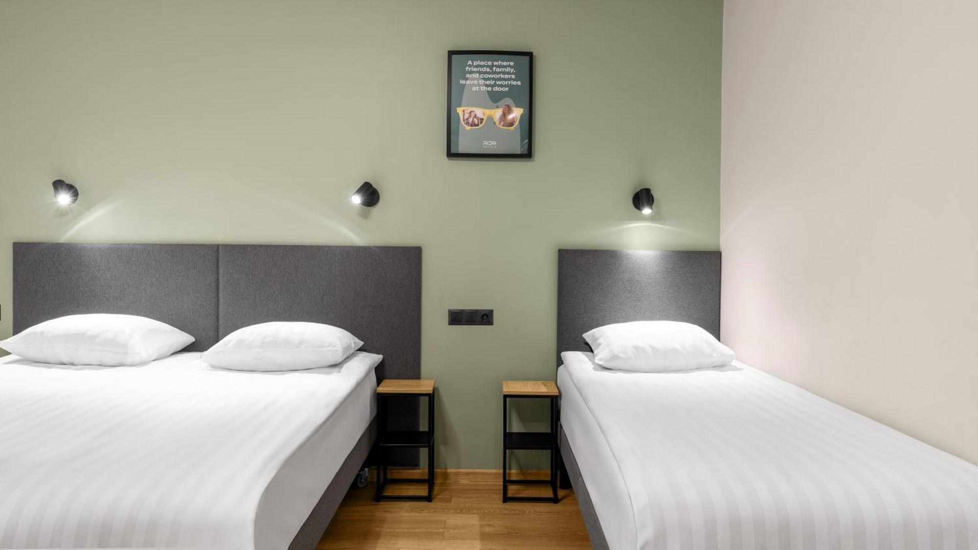 Rija Old Town Hotel 3*