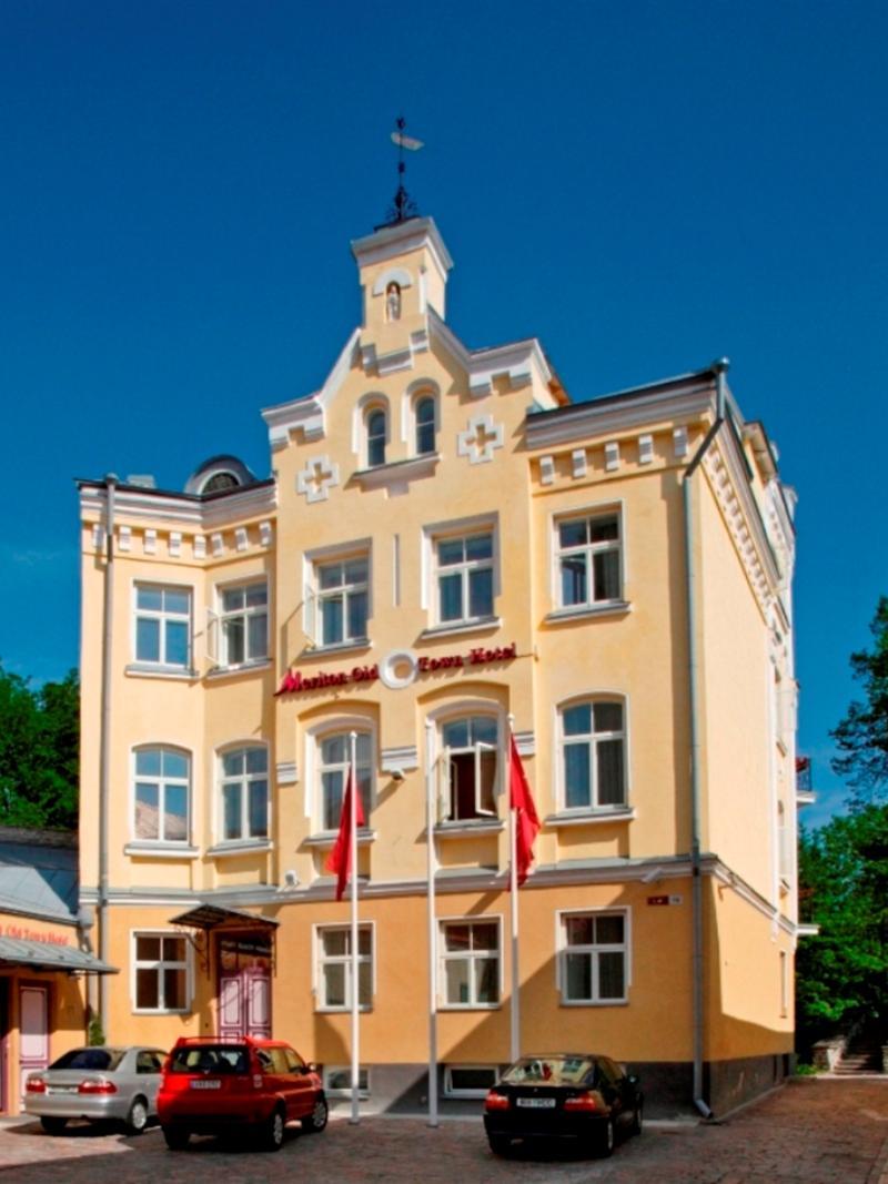 Hotel Rija Old Town