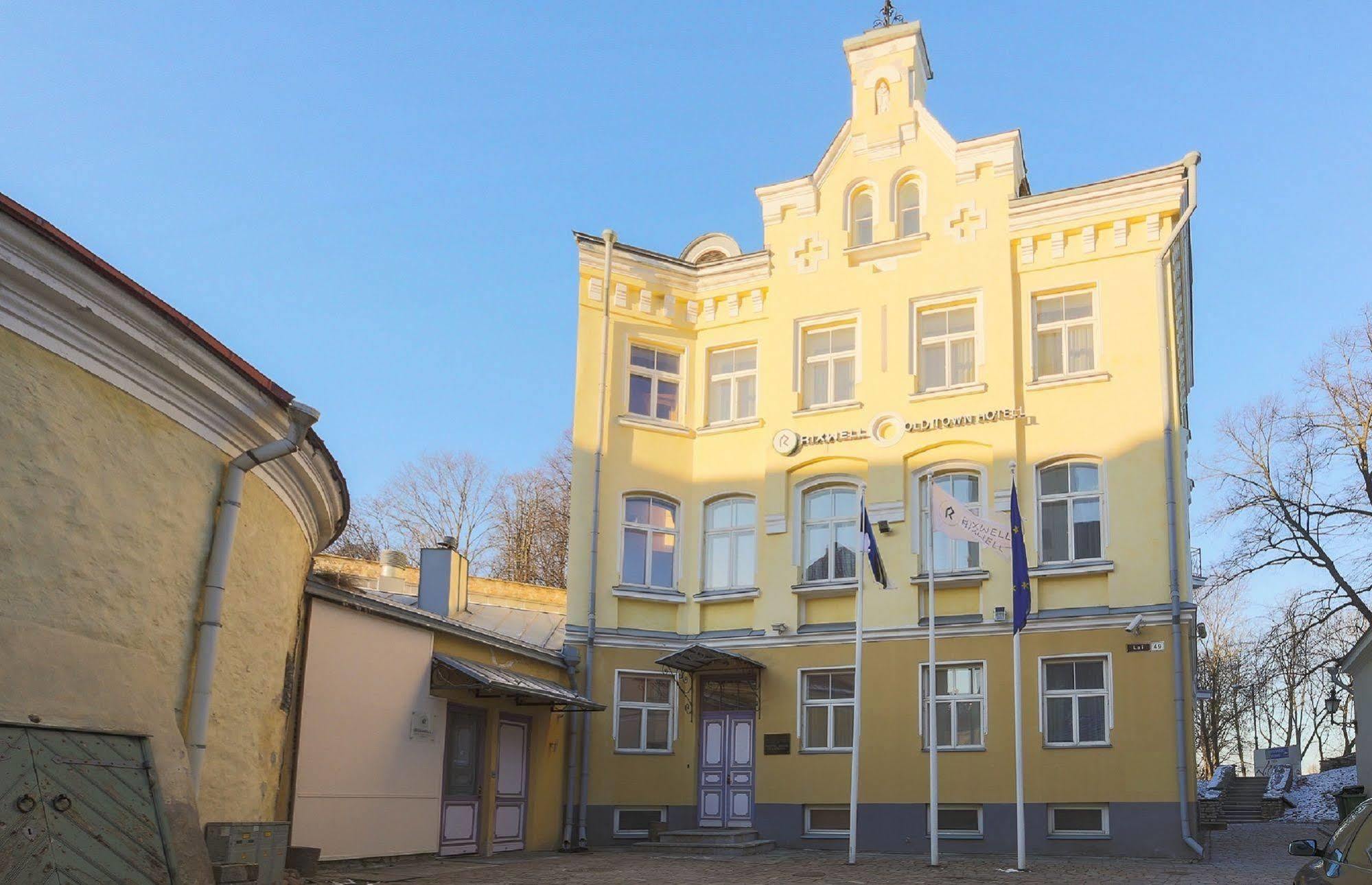 Rija Old Town Hotel 3*