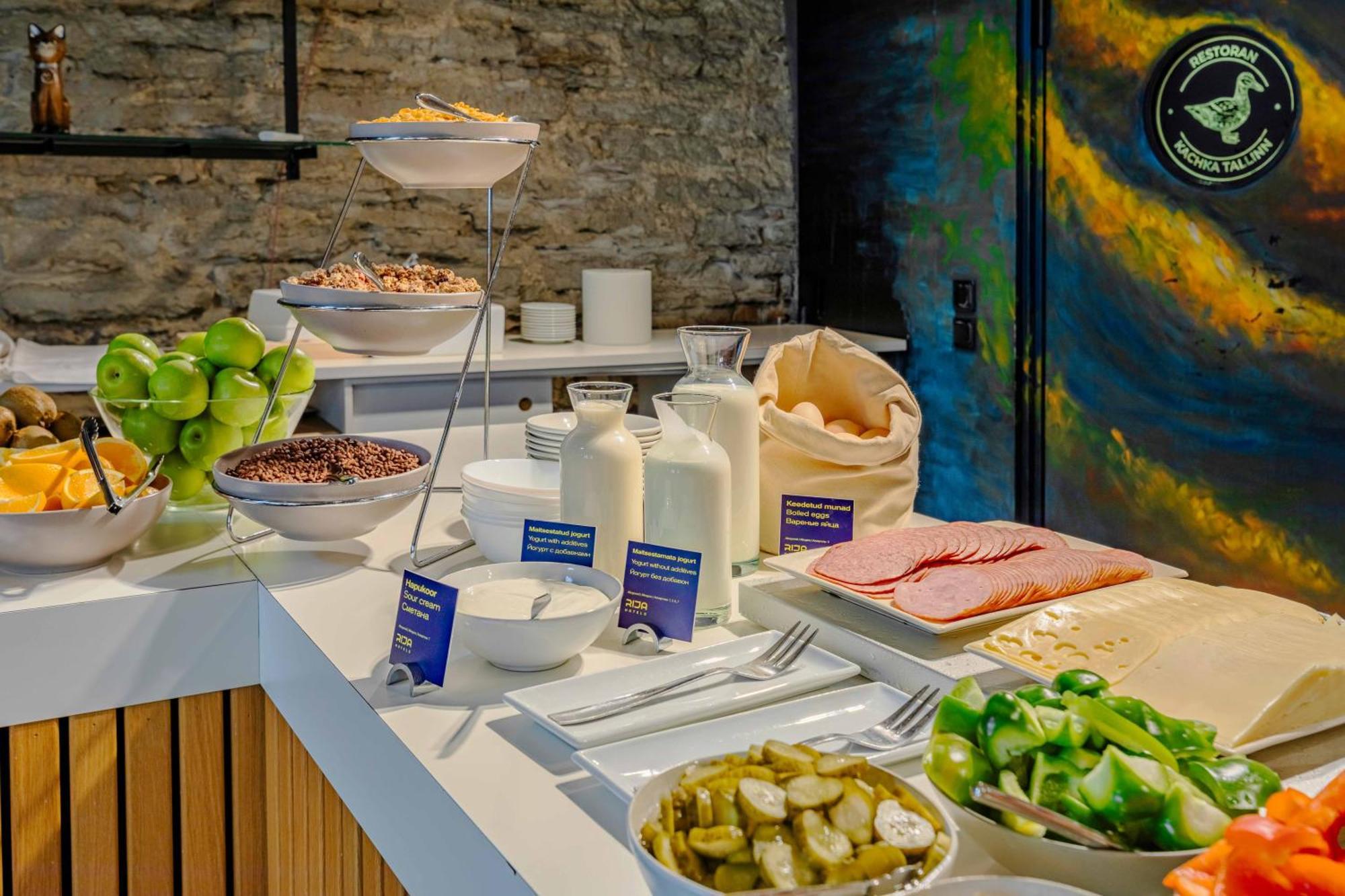 Hotell Rija Old Town 3*
