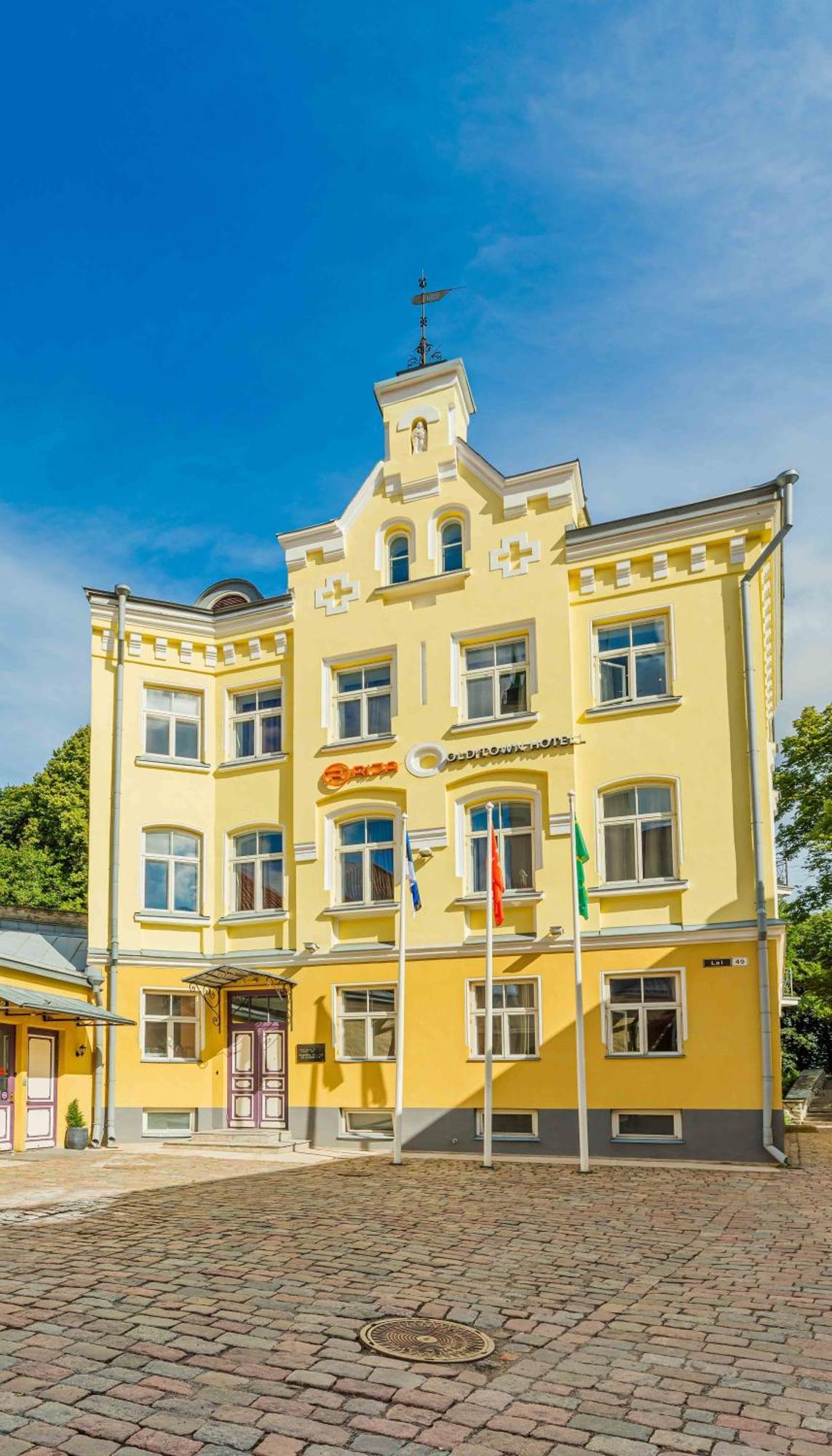 Rija Old Town 3* Tallinn