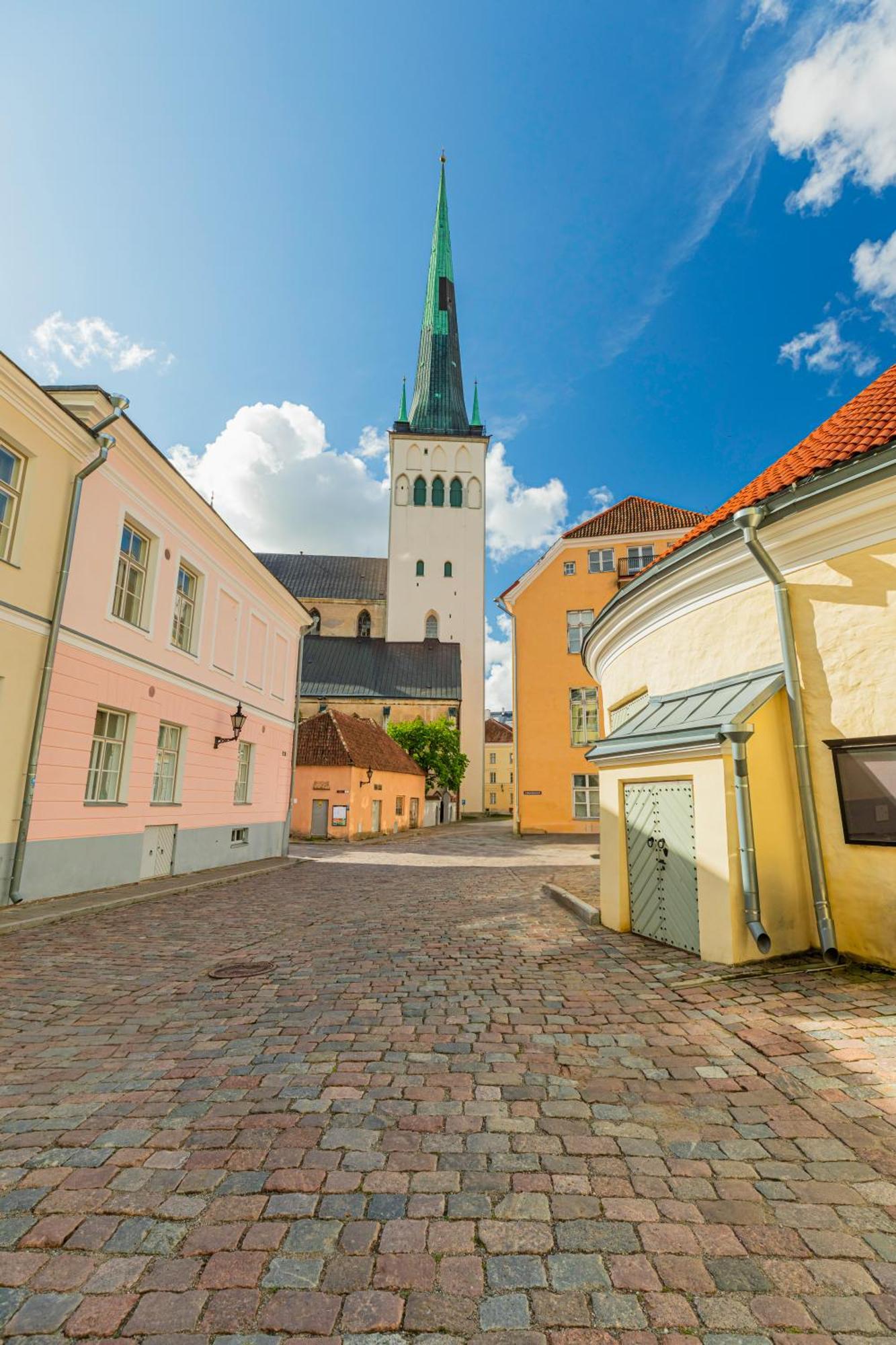 Rija Old Town Hotell Tallinn