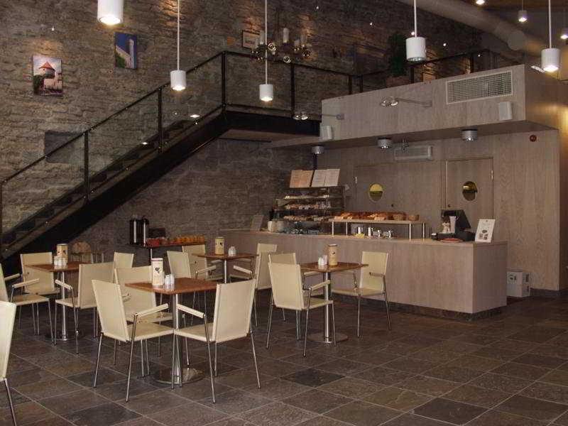 Hotell Rija Old Town Tallinn